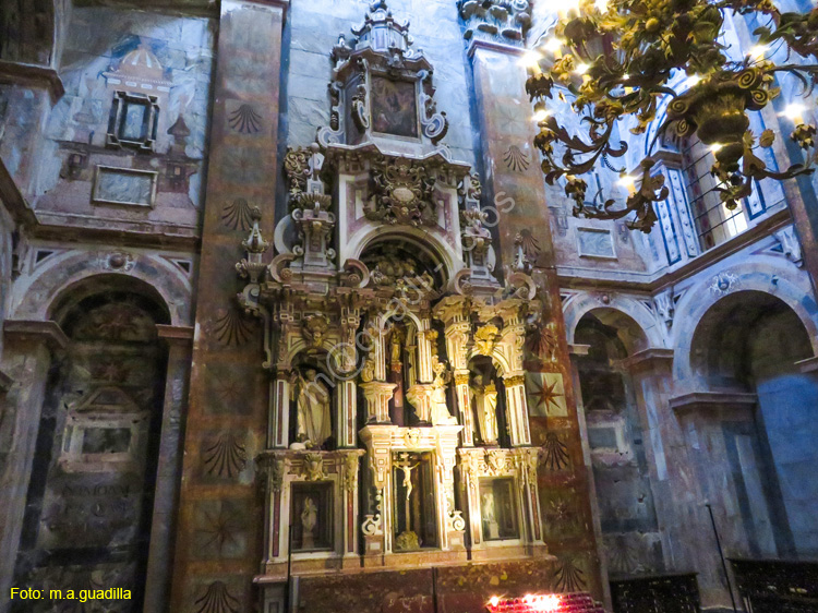 SANTIAGO DE COMPOSTELA (261) Catedral