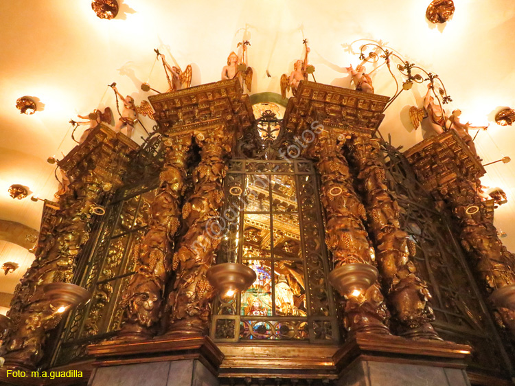 SANTIAGO DE COMPOSTELA (264) Catedral