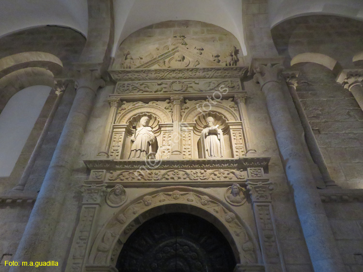 SANTIAGO DE COMPOSTELA (276) Catedral