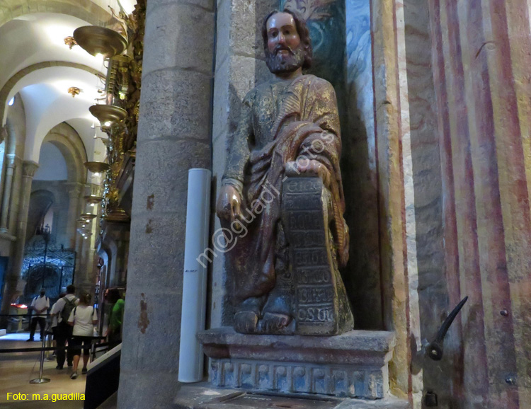 SANTIAGO DE COMPOSTELA (304) Catedral