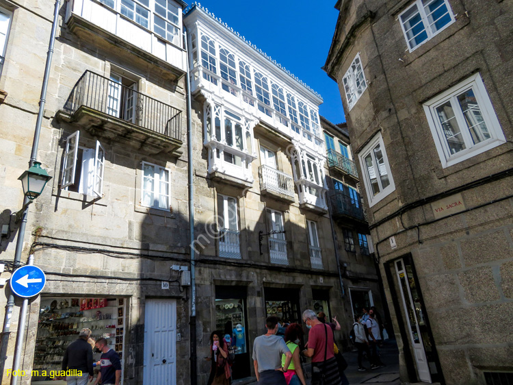SANTIAGO DE COMPOSTELA (359) Rua de Acibecheria