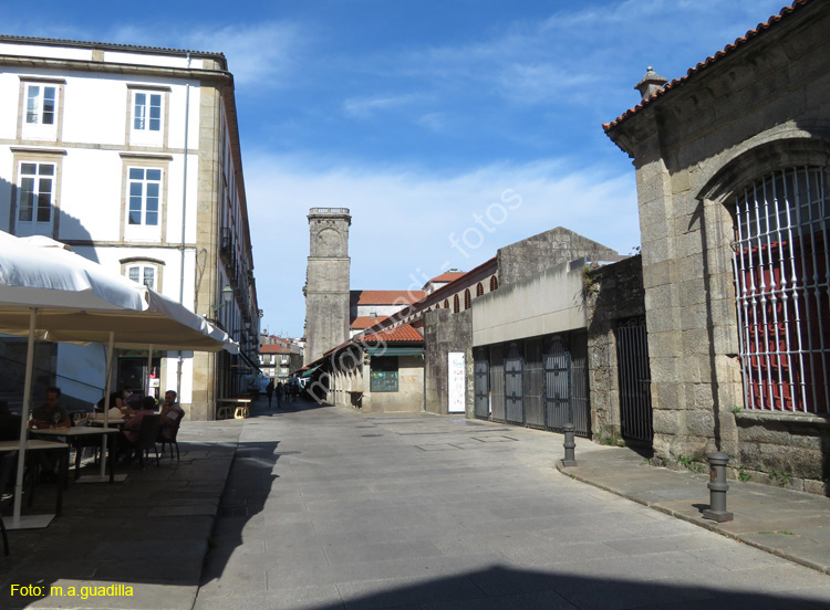 SANTIAGO DE COMPOSTELA (409) Mercado de Abastos