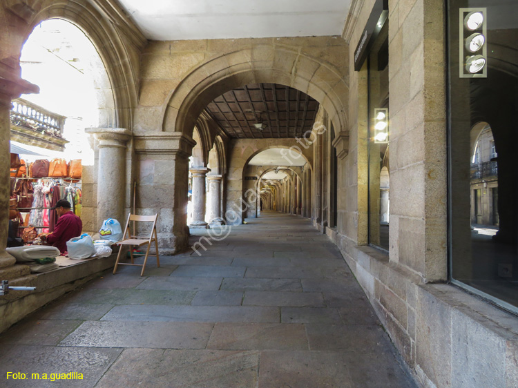 SANTIAGO DE COMPOSTELA (430) Rua Nova