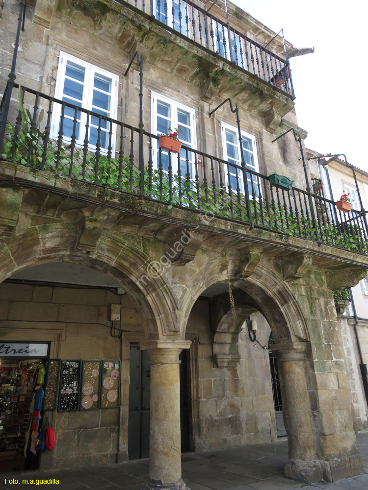 SANTIAGO DE COMPOSTELA (434) Rua Nova