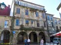 SANTIAGO DE COMPOSTELA (104) Canton do Toural
