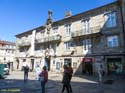 SANTIAGO DE COMPOSTELA (107) Plaza do Toural-Museo Eugenio Granell