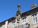 SANTIAGO DE COMPOSTELA (108) Plaza do Toural-Museo Eugenio Granell