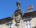 SANTIAGO DE COMPOSTELA (109) Plaza do Toural-Museo Eugenio Granell