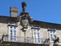 SANTIAGO DE COMPOSTELA (113) Plaza do Toural - Museo Eugenio Granell