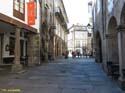 SANTIAGO DE COMPOSTELA (121) Rua do Villar