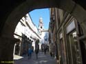 SANTIAGO DE COMPOSTELA (127) Rua do Villar - Torre da Berenguela