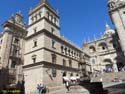 SANTIAGO DE COMPOSTELA (133) Plaza de las Platerias