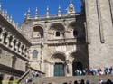 SANTIAGO DE COMPOSTELA (135) Catedral - Puerta de las Platerias