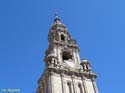 SANTIAGO DE COMPOSTELA (141) Plaza de las Platerias - Torre da Berenguela