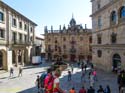 SANTIAGO DE COMPOSTELA (142) Plaza de las Platerias