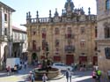 SANTIAGO DE COMPOSTELA (143) Plaza de las Platerias - Casa del Cabildo