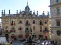 SANTIAGO DE COMPOSTELA (144) Plaza de las Platerias - Casa del Cabildo