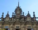 SANTIAGO DE COMPOSTELA (146) Plaza de las Platerias - Casa del Cabildo