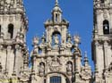 SANTIAGO DE COMPOSTELA (173) Plaza del Obradoiro - Catedral