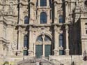 SANTIAGO DE COMPOSTELA (175) Plaza del Obradoiro - Catedral