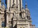 SANTIAGO DE COMPOSTELA (176) Plaza del Obradoiro - Catedral