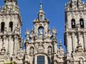 SANTIAGO DE COMPOSTELA (178) Plaza del Obradoiro - Catedral