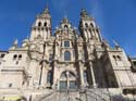 SANTIAGO DE COMPOSTELA (186) Plaza del Obradoiro - Catedral