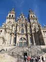 SANTIAGO DE COMPOSTELA (187) Plaza del Obradoiro - Catedral