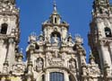 SANTIAGO DE COMPOSTELA (188) Plaza del Obradoiro - Catedral