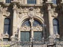 SANTIAGO DE COMPOSTELA (190) Plaza del Obradoiro - Catedral