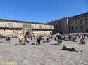 SANTIAGO DE COMPOSTELA (194) Plaza del Obradoiro - Parador