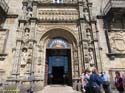 SANTIAGO DE COMPOSTELA (199) Plaza del Obradoiro - Parador