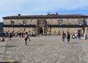 SANTIAGO DE COMPOSTELA (200) Plaza del Obradoiro - Parador