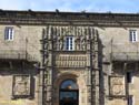 SANTIAGO DE COMPOSTELA (201) Plaza del Obradoiro - Parador