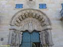 SANTIAGO DE COMPOSTELA (203) Plaza del Obradoiro - Colegio de San Jeronimo