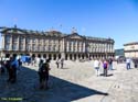 SANTIAGO DE COMPOSTELA (204) Plaza del Obradoiro - Pazo de Raxoi - Ayuntamiento