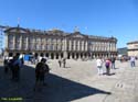 SANTIAGO DE COMPOSTELA (205) Plaza del Obradoiro - Pazo de Raxoi - Ayuntamiento