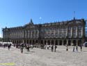 SANTIAGO DE COMPOSTELA (207) Plaza del Obradoiro - Pazo de Raxoi - Ayuntamiento