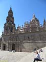 SANTIAGO DE COMPOSTELA (209) Catedral - Pueerta Santa