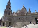 SANTIAGO DE COMPOSTELA (210) Catedral - Pueerta Santa