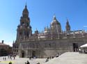 SANTIAGO DE COMPOSTELA (211) Catedral - Pueerta Santa