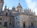 SANTIAGO DE COMPOSTELA (217) Catedral