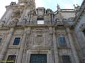 SANTIAGO DE COMPOSTELA (224) Catedral - Puerta Real