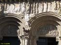 SANTIAGO DE COMPOSTELA (229) Catedral - Puerta de Platerias