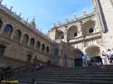 SANTIAGO DE COMPOSTELA (232) Catedral - Puerta de Platerias