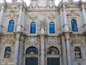 SANTIAGO DE COMPOSTELA (313) Catedral Fachada de la AzabacherIa