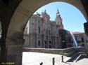 SANTIAGO DE COMPOSTELA (319) Catedral - Pza de la Inmaculada