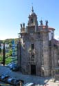 SANTIAGO DE COMPOSTELA (320) Iglesia de San Fructuoso