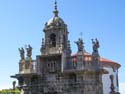 SANTIAGO DE COMPOSTELA (321) Iglesia de San Fructuoso