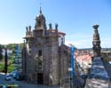 SANTIAGO DE COMPOSTELA (322) Iglesia de San Fructuoso